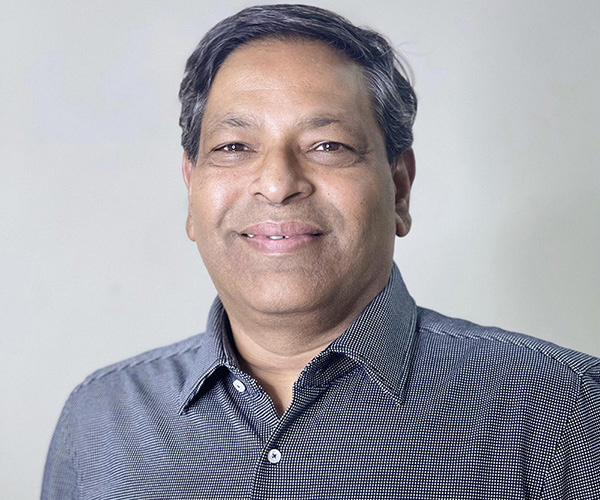 Pravat Rout, Inovaare founder and CEO