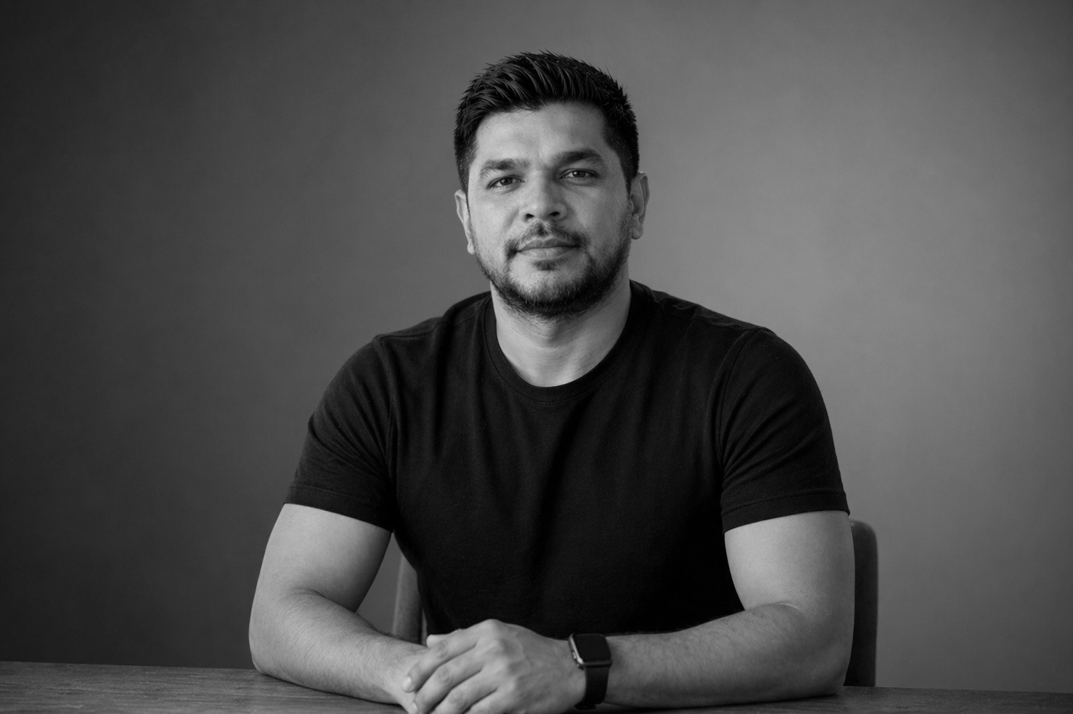 Pratik Thakker, INSIDEA founder and CEO