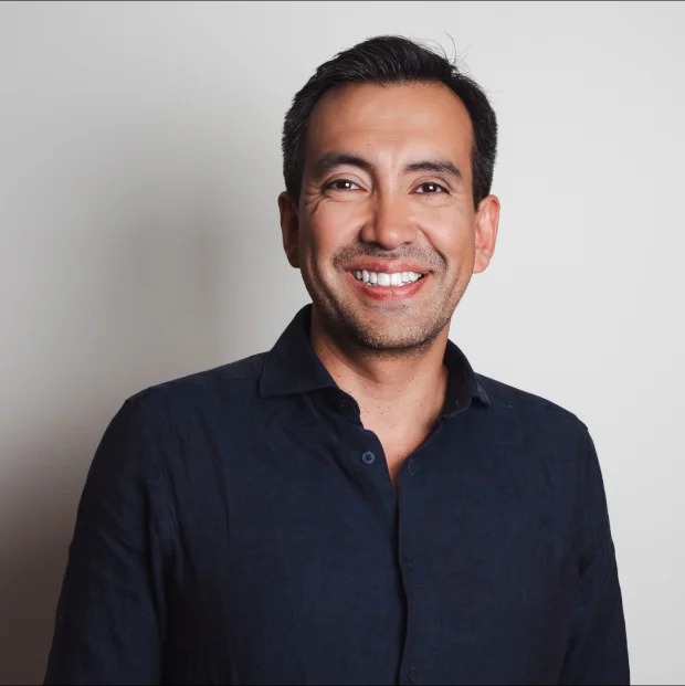 Inspectorio co-founder Carlos Moncayo