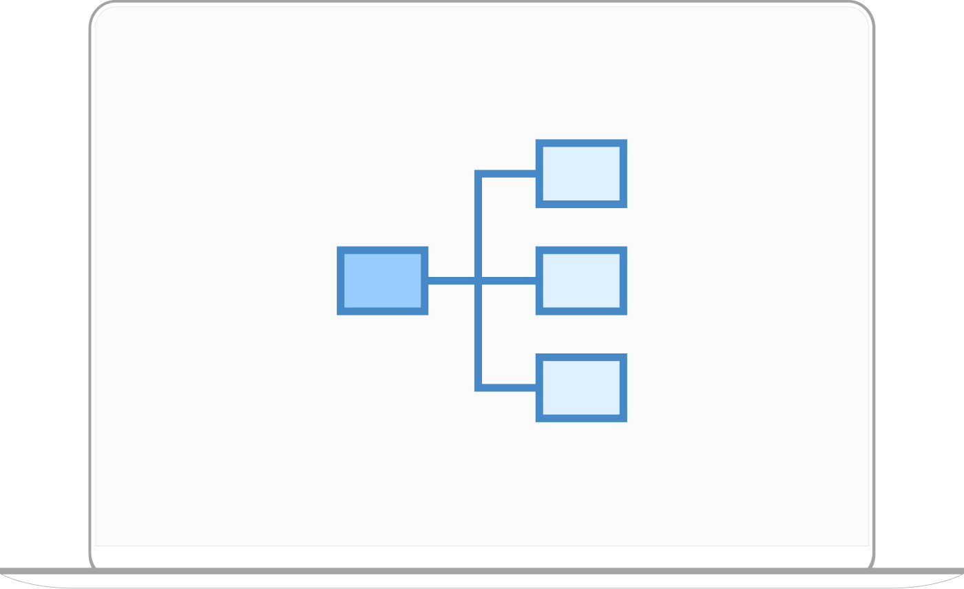 IME project management product interface shown on its public website