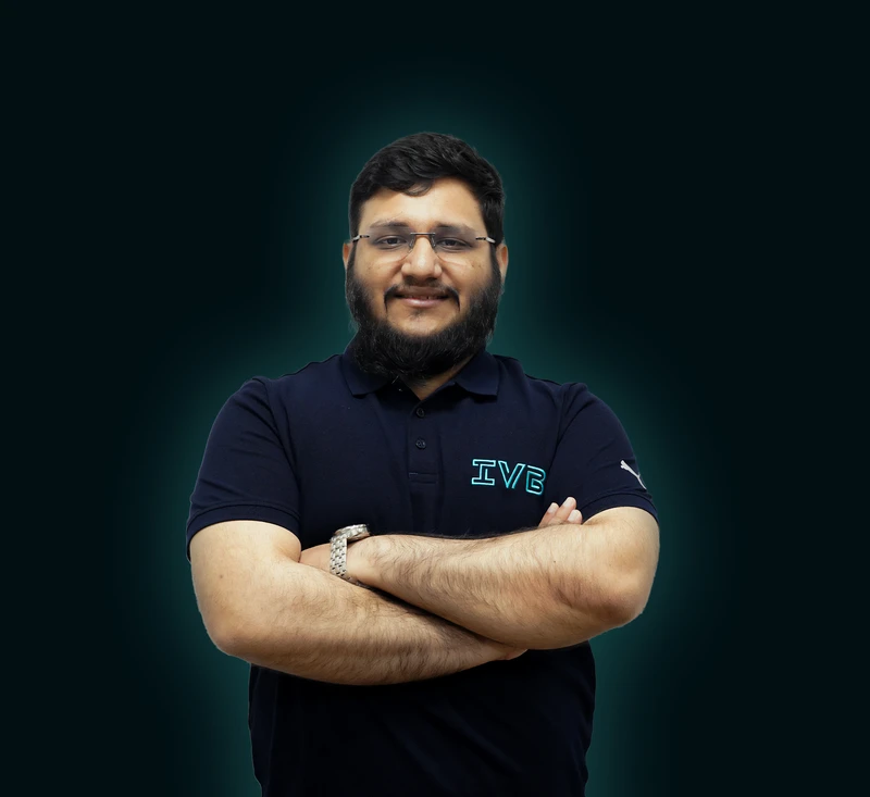 IVB co-founder Mohammed Amer