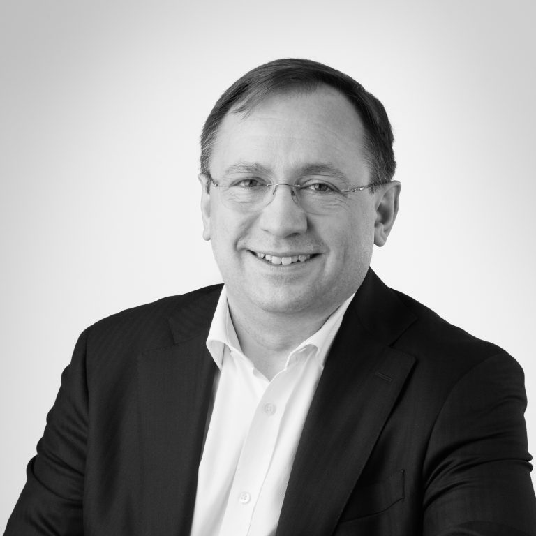 Alex Scott, chief executive of IntegraFin Holdings