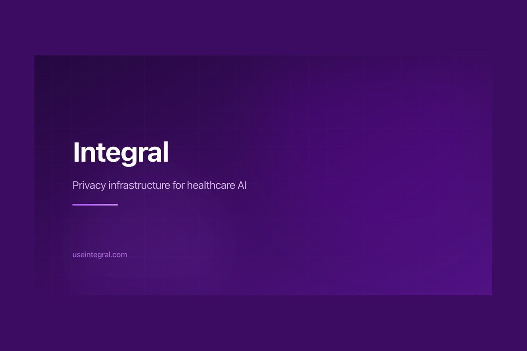 Integral Privacy Technologies