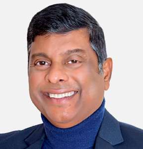 Rajesh Rajan, founder and CEO of Integrative Systems