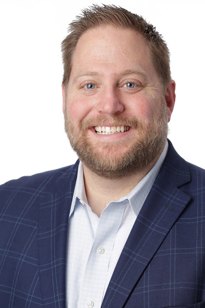 Ken Mills, president of Intelisys