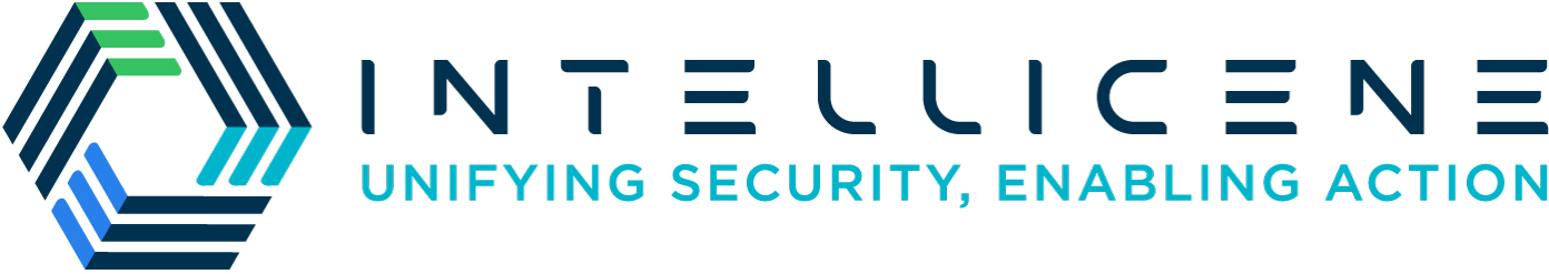 Intellicene company logo
