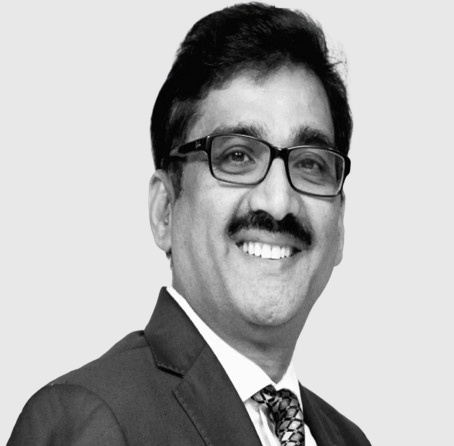Raj Gupta, Intellioz Managing Director and Board Member