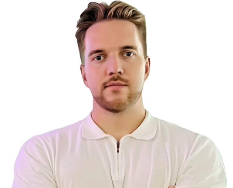 Eugene Mahnach, Interexy co-founder and COO