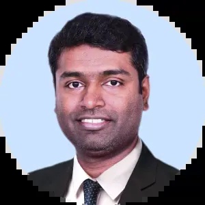 Srinivas Njay, co-founder and CEO of interface.ai