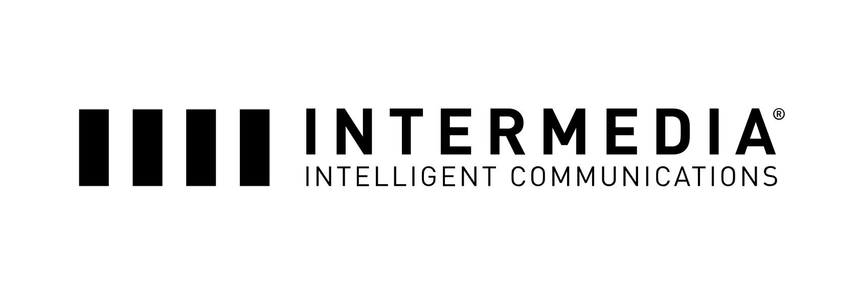 Intermedia Intelligent Communications logo