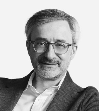 Philippe Krakowsky, former chief executive of Interpublic Group