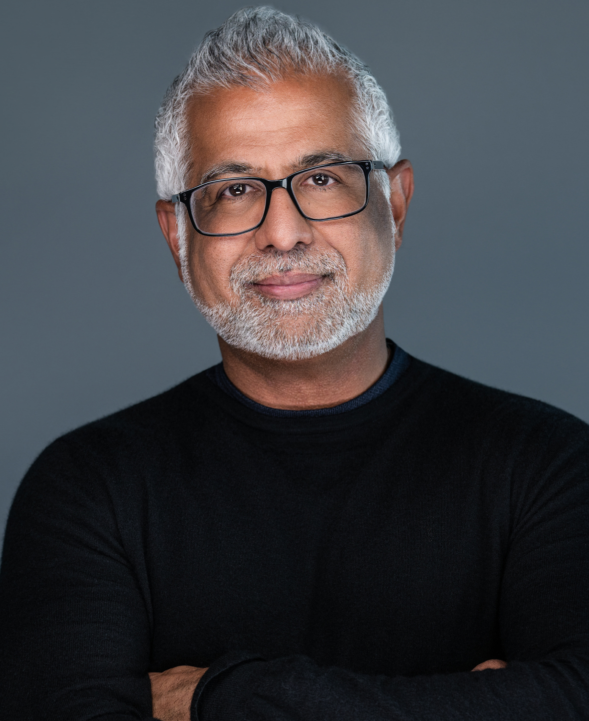 Hari Ravichandran, founder and CEO of Aura