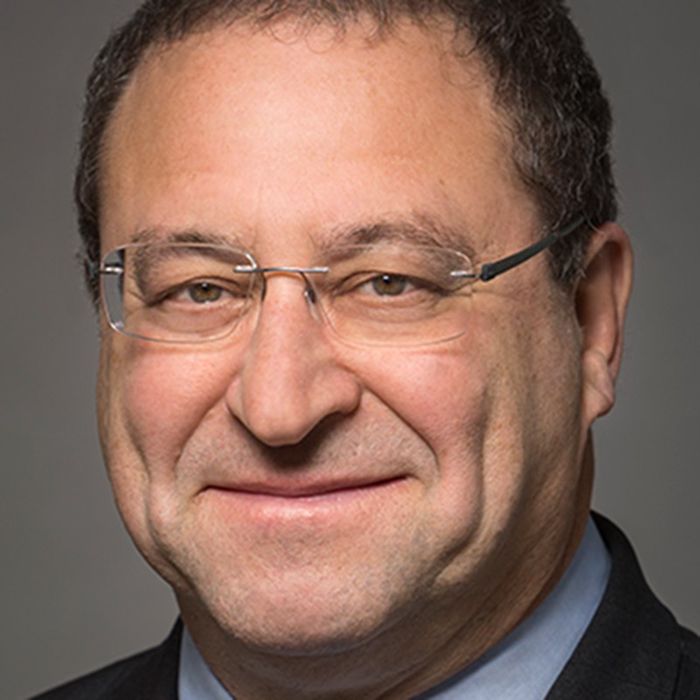 Intex co-founder Mark Gelfand