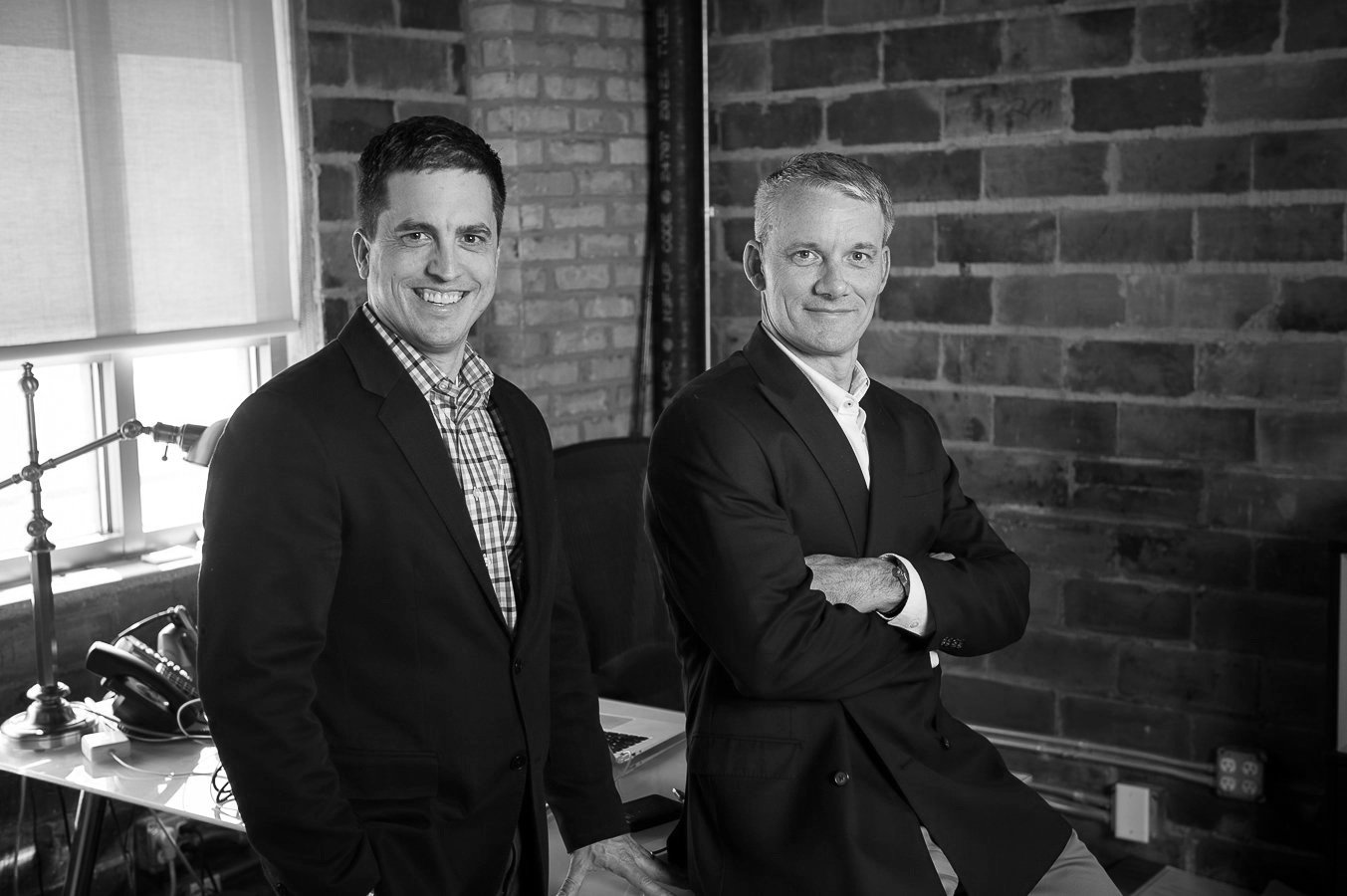 Invenshure office in Minneapolis