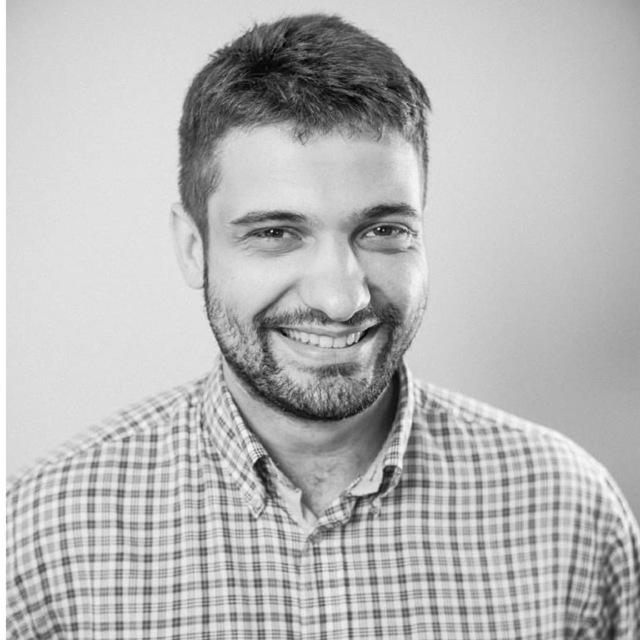 Orest Hudziy, inVerita co-founder and COO