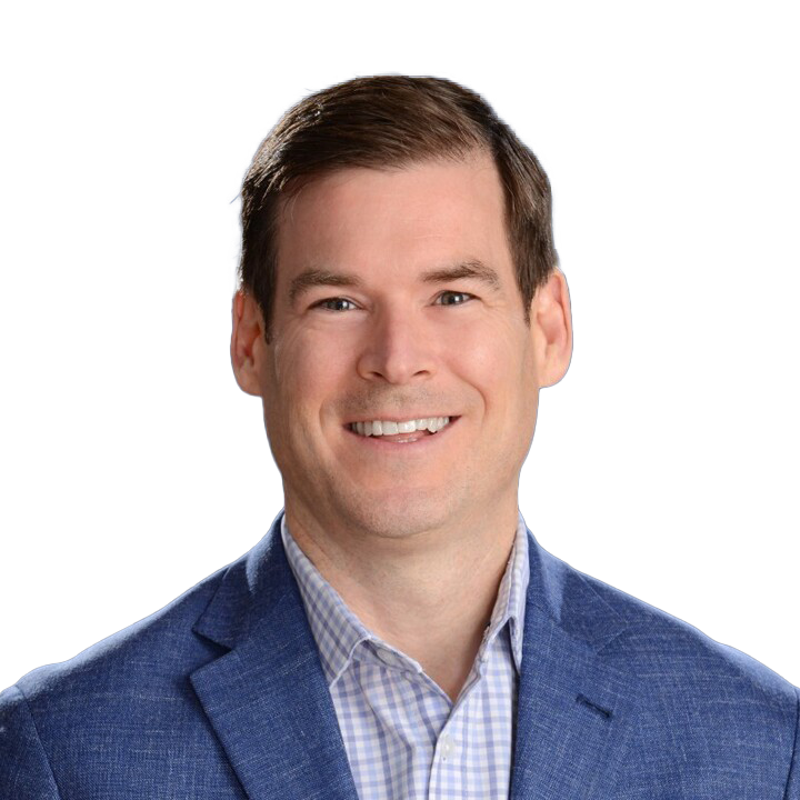Portrait of InvoiceCloud CEO Kevin O’Brien