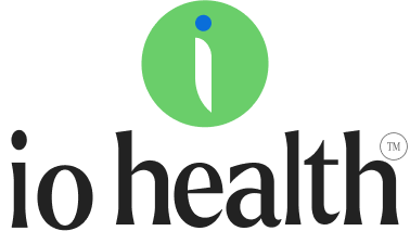 IO Health logo