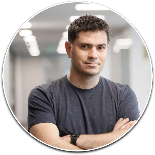 Ioan Iacob, founder and CEO of FlowX.AI