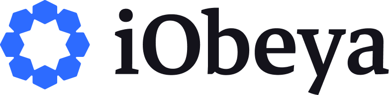 iObeya logo