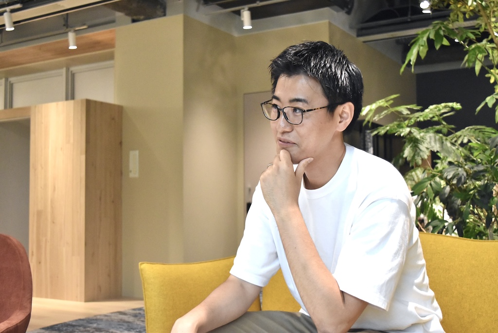 IPPO founder and president Hideto Sekiguchi