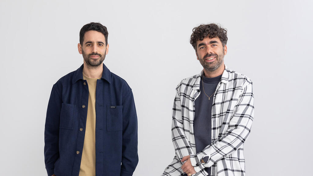 Artlist co-founders Ira Belsky and Itzik Elbaz