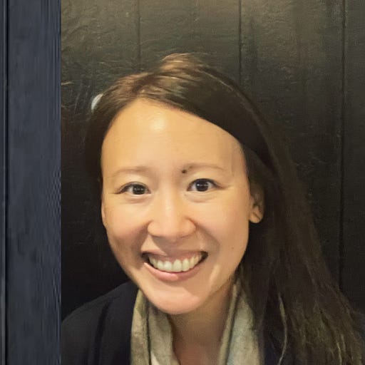 Portrait of Irene Chung