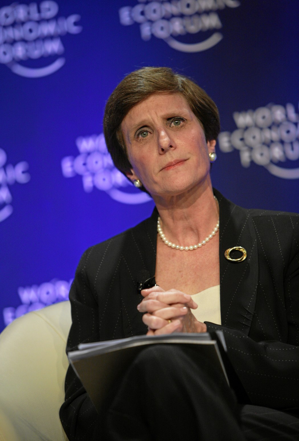 Irene Rosenfeld and the art of making a big job smaller