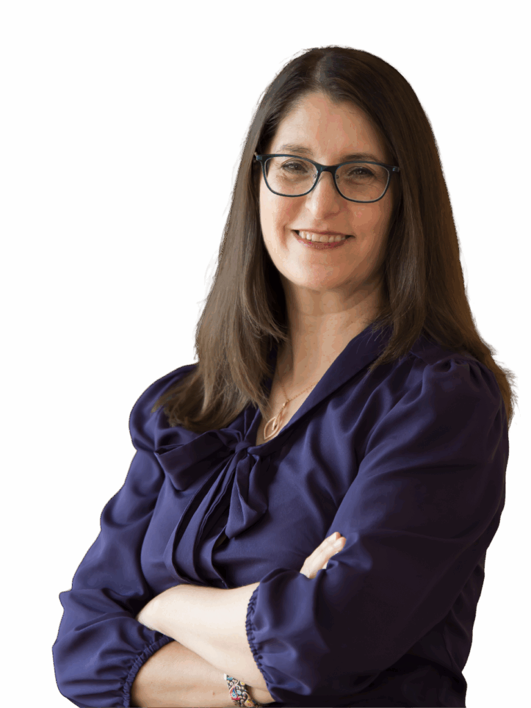 Irit Gillath Knows How to Sell the Systems Nobody Sees