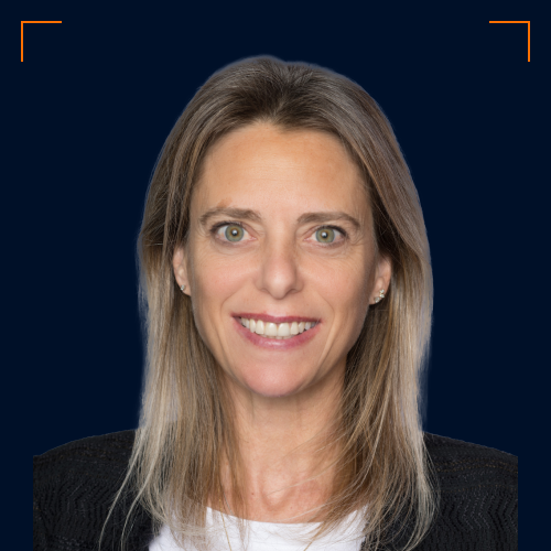 Irit Singer Learned the Algorithm - Then Taught the Market to Care