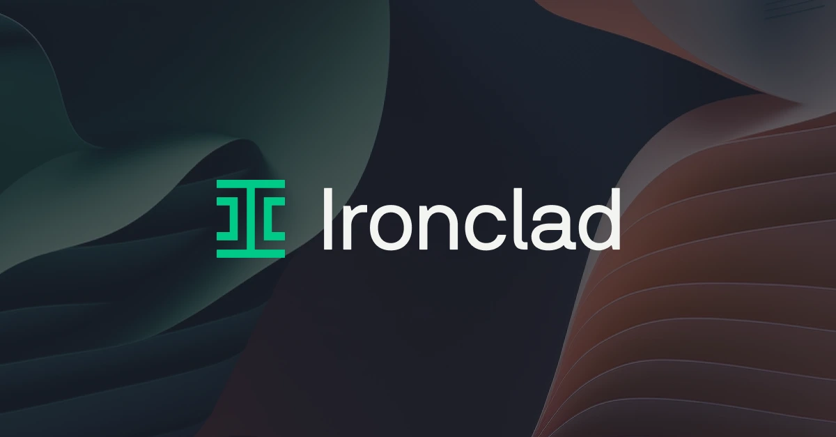 Ironclad Wants Your Contracts to Stop Playing Hide-and-Seek