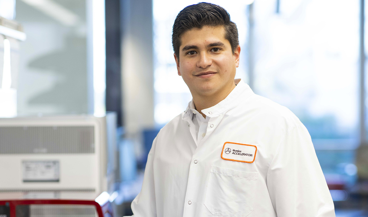 Irving Rivera Is Teaching Agriculture to Read the Soil's Hidden Signals