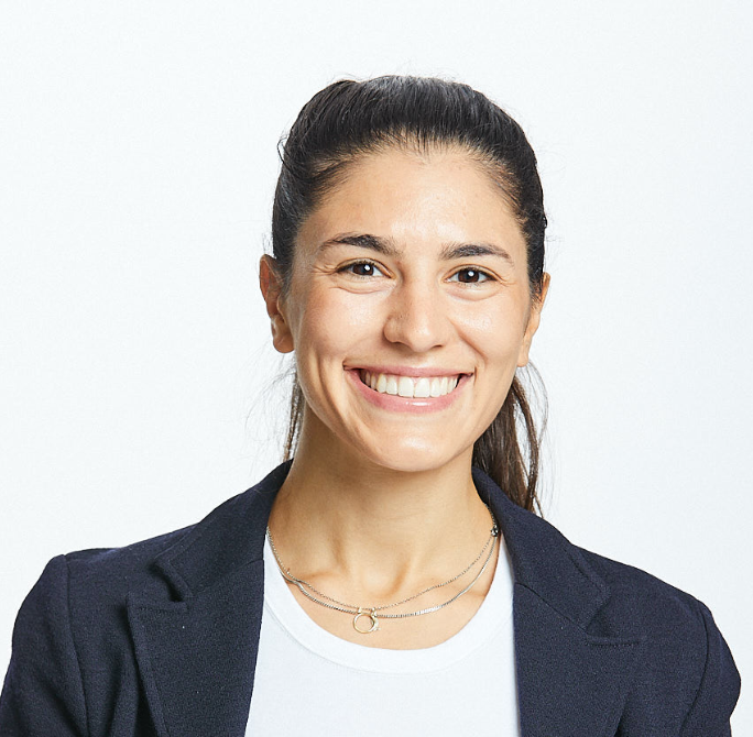 Isabel Sheinman, co-founder and CEO of Maka Kids