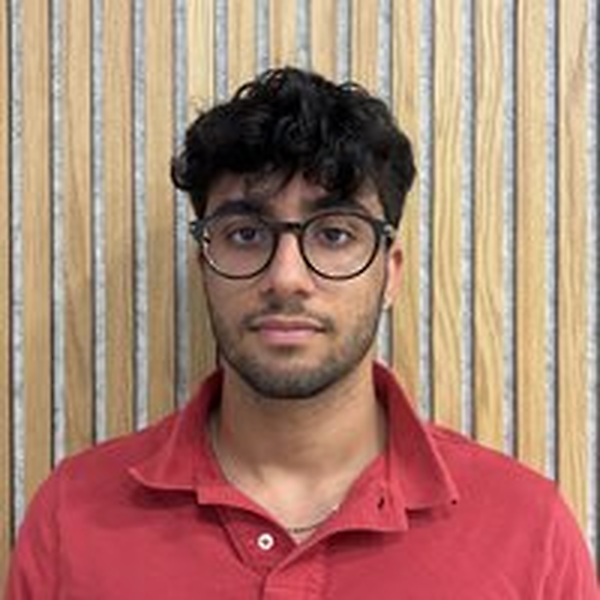 Ishaan Makkar Is Running Straight at the Factory Back Office