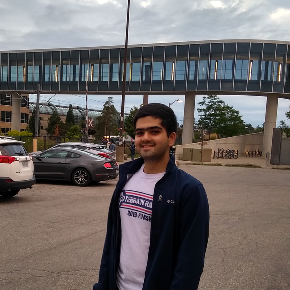 Ishan Amlekar