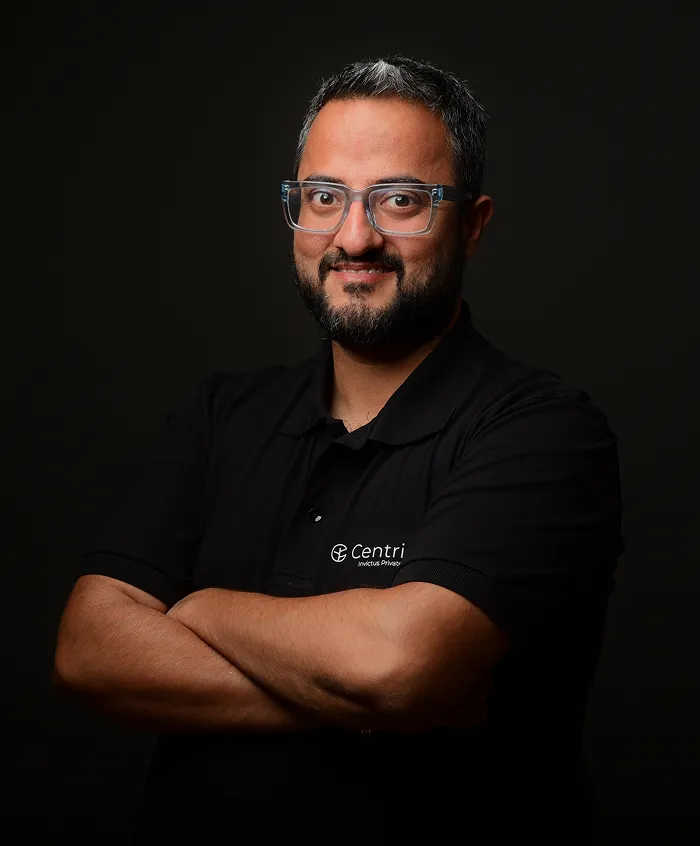 Ishkaran Chhabra and the value of a second thought