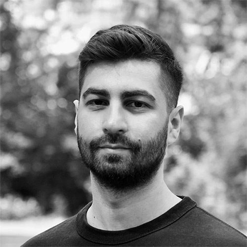Eamon Jubbawy, founder and CEO of Isometric