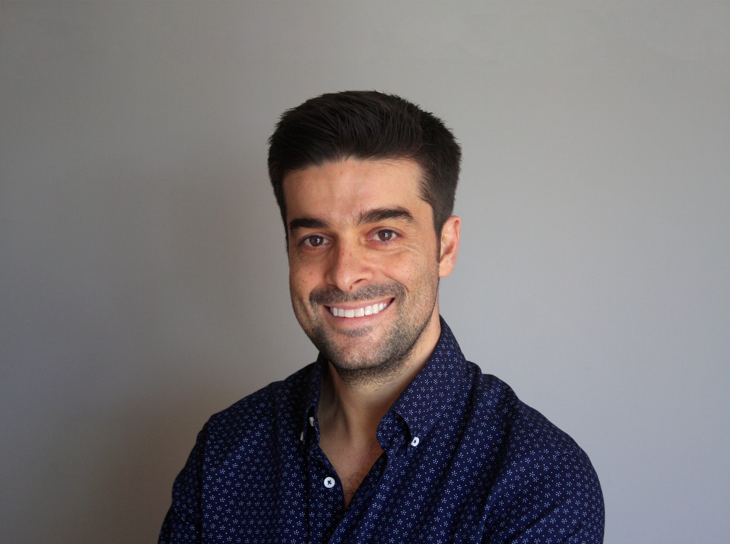 Israel Dvorsky Is Turning Healthcare’s Paper Chase Into a Network