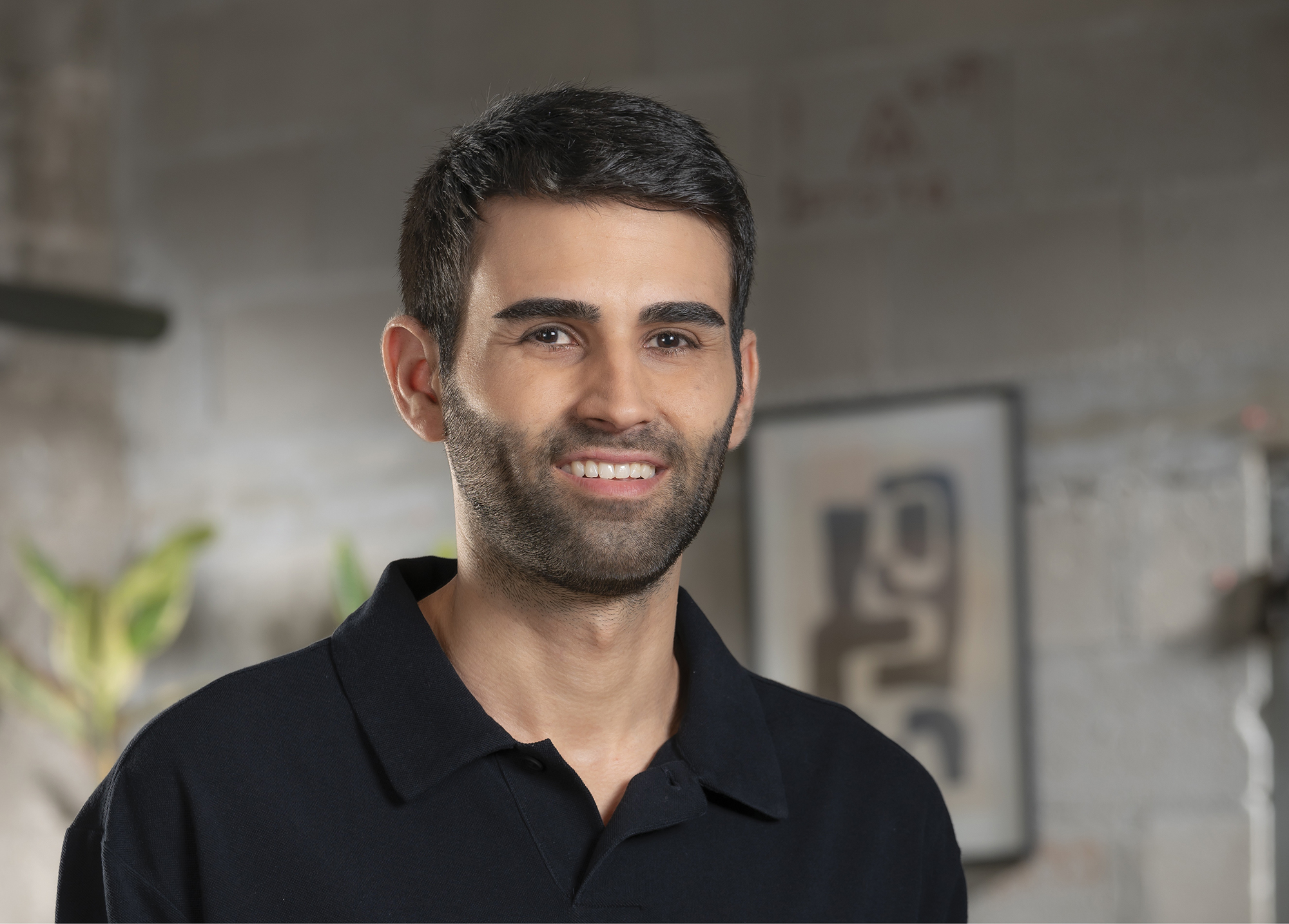 Itay Oren, Co-Founder and CEO of Visitt
