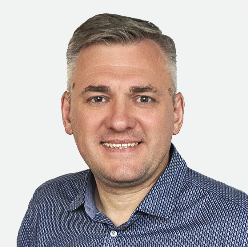 Sergei Kovalenko, historical iTechArt co-founder and Vention CEO