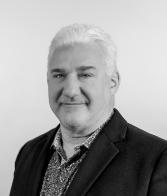 ITX founder and CEO Ralph Dandrea