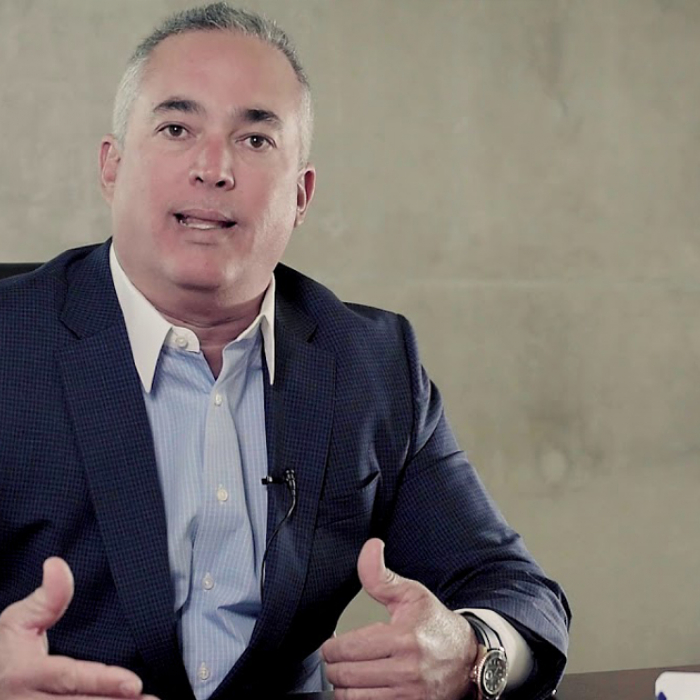 Ivan Herrera Built UniVista by Betting on the Overlooked