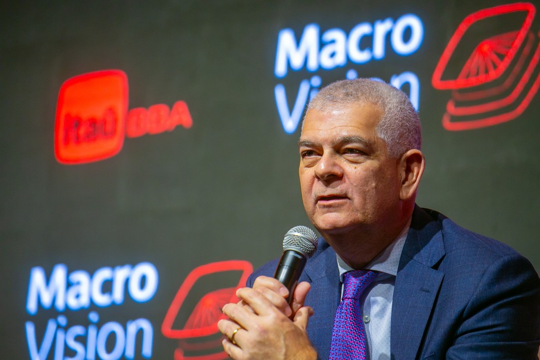 Ivan Monteiro and the long business of changing the sign