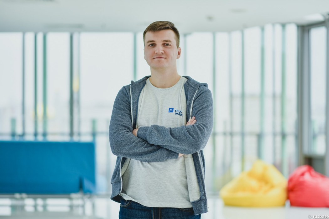 Ivan Tsybaev and the trouble with an empty parking space