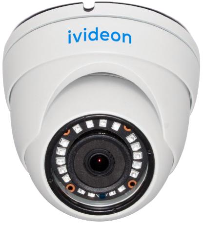Ivideon 6220F-M white bullet-style security camera