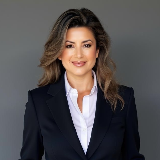 Adriana Aristizabal, founder and CEO of iVoice Communications