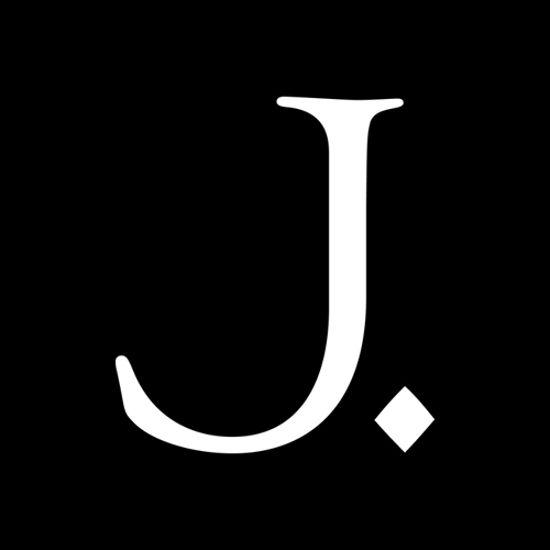 J.Crew logo - the J. mark