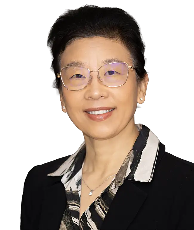 J. Jean Cui and the art of starting again