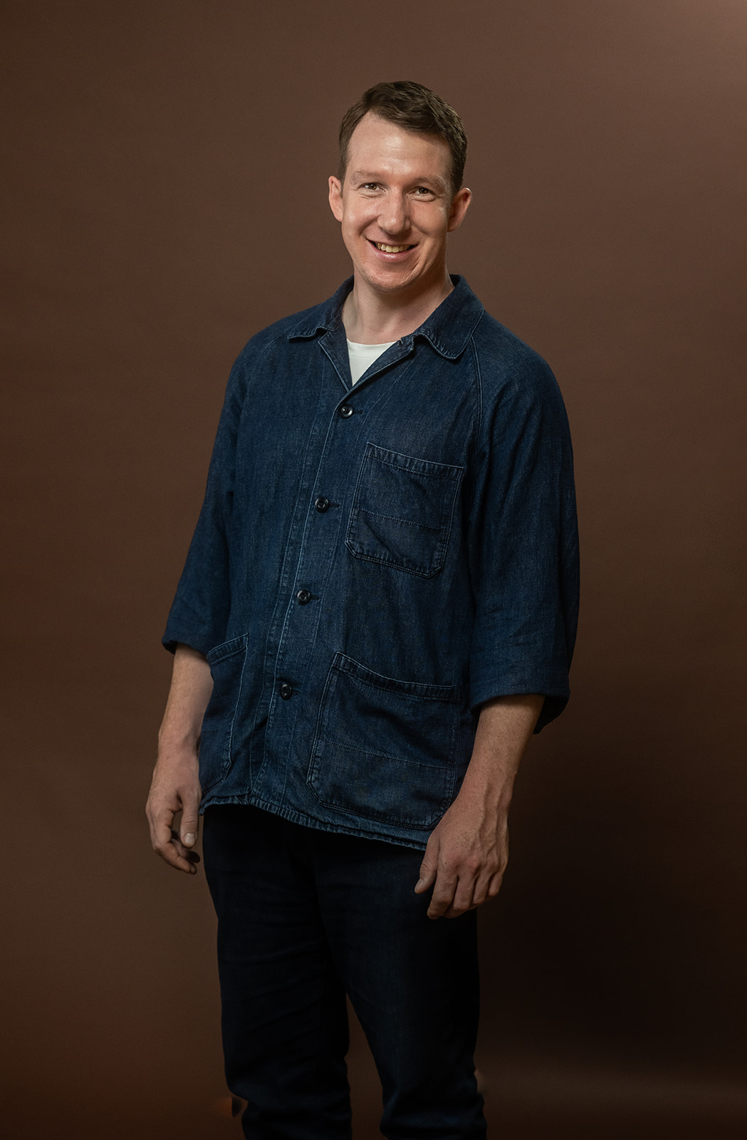 Jack Clark, co-founder of Anthropic