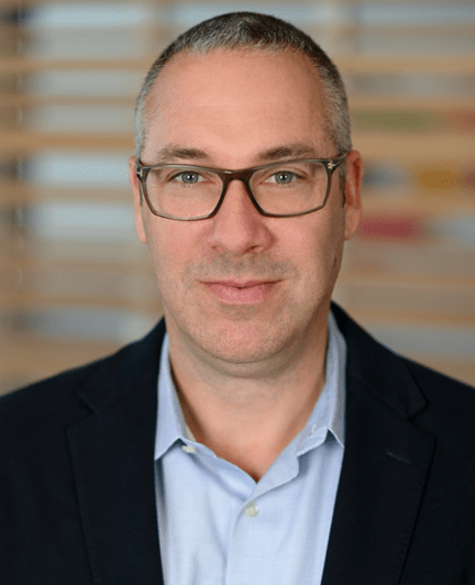 Jack Hoppin, co-founder and CEO of Ratio Therapeutics