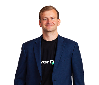 Jack Sardinia, co-founder and CEO of FavorDrop
